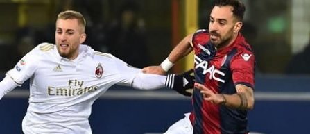 Restanta Serie A | Bologna - Milan 0-1